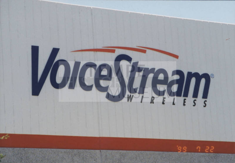 Voice Stream Wireless Telecommunication - 2601 W. Broadway Road - Tempe, Arizona
