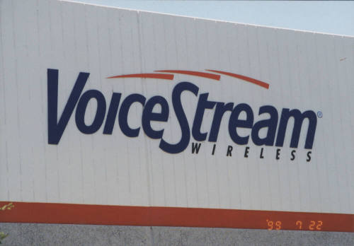 Voice Stream Wireless Telecommunication - 2601 W. Broadway Road - Tempe, Arizona