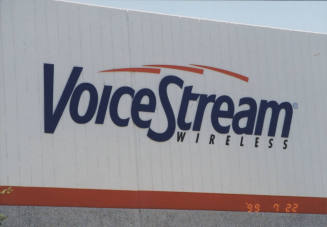 Voice Stream Wireless Telecommunication - 2601 W. Broadway Road - Tempe, Arizona