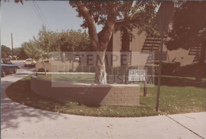 Monterrey Village Apartments - 805 West Brown Road - Tempe, Arizona