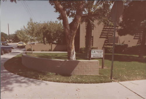 Monterrey Village Apartments - 805 West Brown Road - Tempe, Arizona