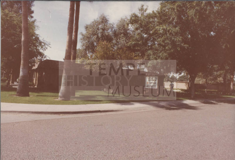 Monterrey Village Apartments - 805 West Brown Road - Tempe, Arizona