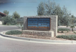 Kingdom Hall of Jehovah's Witness - 4400 S. Butte Avenue - Tempe, Arizona
