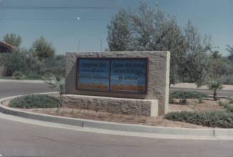 Kingdom Hall of Jehovah's Witness - 4400 S. Butte Avenue - Tempe, Arizona