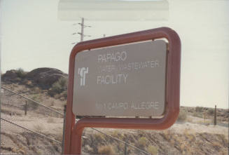 City of Tempe Papago Water/Wastewater - 1 E. Campo Allegre - Tempe, Arizona