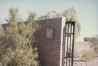 City of Tempe Papago Water/Wastewater - 1 E. Campo Allegre - Tempe, Arizona