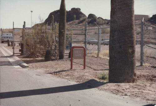 City of Tempe Papago Water/Wastewater - 1 E. Campo Allegre - Tempe, Arizona