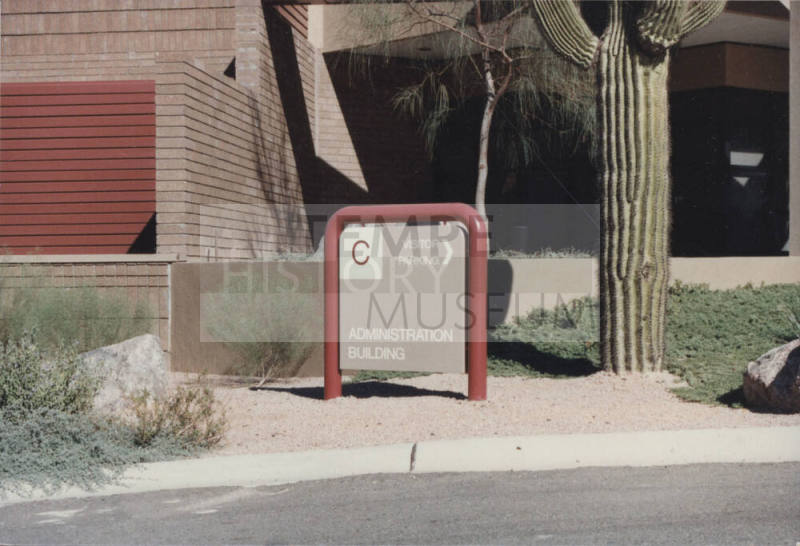 City of Tempe Papago Water/Wastewater - 1 E. Campo Allegre - Tempe, Arizona