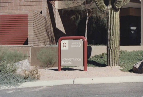 City of Tempe Papago Water/Wastewater - 1 E. Campo Allegre - Tempe, Arizona
