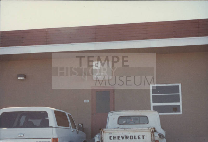 City of Tempe Papago Water/Wastewater - 1 E. Campo Allegre - Tempe, Arizona