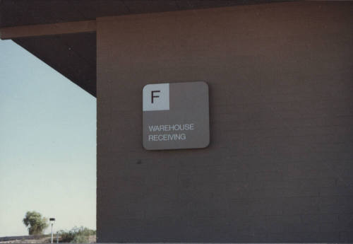 City of Tempe Papago Water/Wastewater - 1 East Campo Allegre - Tempe, Arizona