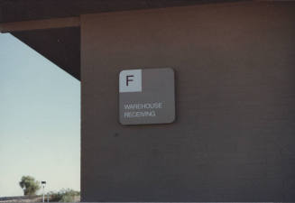 City of Tempe Papago Water/Wastewater - 1 East Campo Allegre - Tempe, Arizona