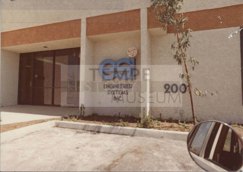 ESI - Engineered Systems Inc. - 2001 West Campus Drive - Tempe, Arizona