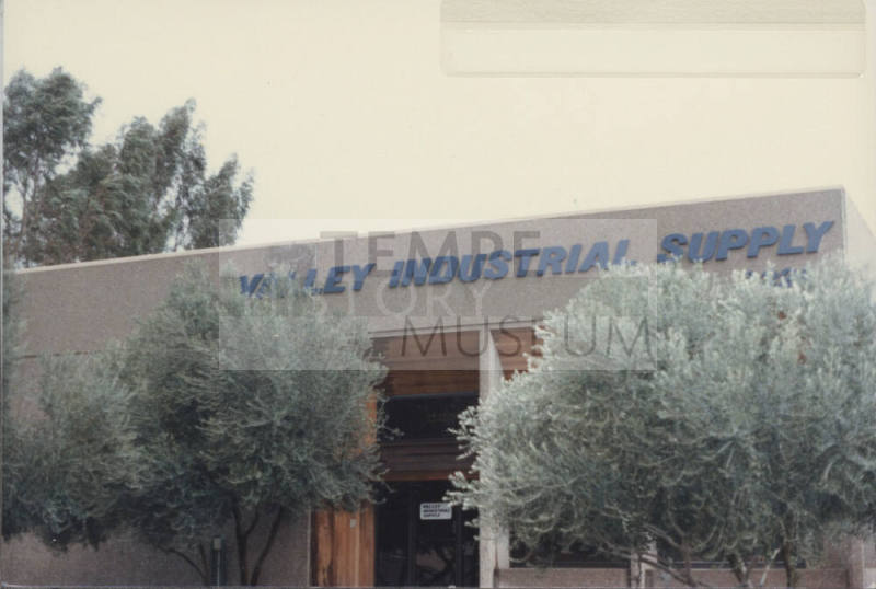 Valley Industrial Supply - 2328 West Campus Drive - Tempe, Arizona