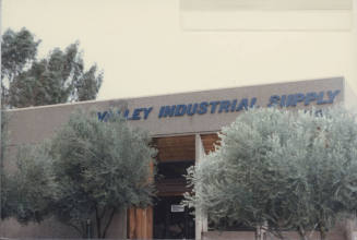 Valley Industrial Supply - 2328 West Campus Drive - Tempe, Arizona
