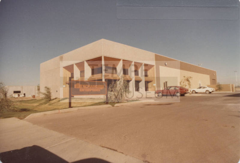 Exchange Enterprises - 2328 West Campus Drive - Tempe, Arizona
