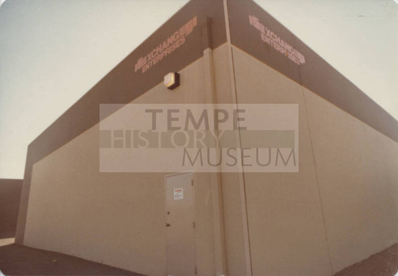 Exchange Enterprises - 2328 West Campus Drive - Tempe, Arizona