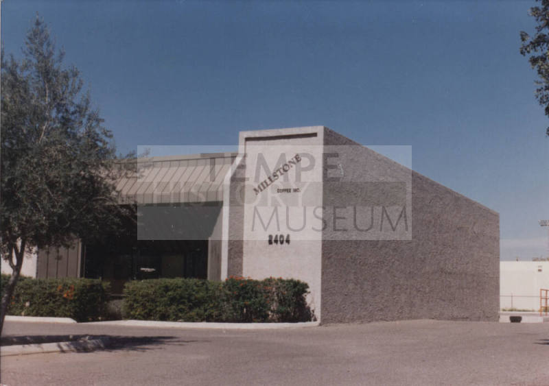 Millstone Coffee Inc. - 2404 West Campus Drive - Tempe, Arizona