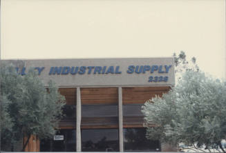 Valley Industrial Supply - 2328 West Campus Drive - Tempe, Arizona
