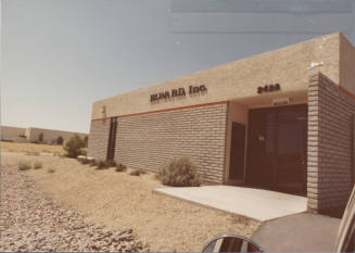 Elward, Inc. - 2428 West Campus Drive - Tempe, Arizona