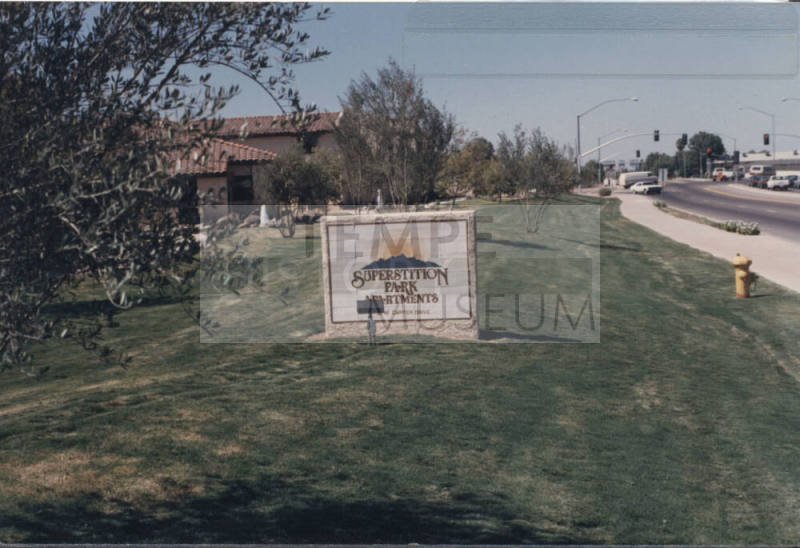 Superstition Park Apartments - 30 West Carter Drive - Tempe, Arizona