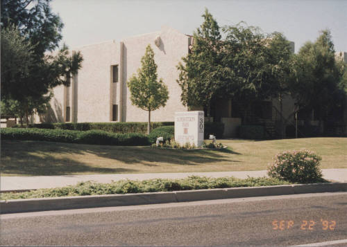 Superstition Park Apartments - 30 West Carter Drive - Tempe, Arizona