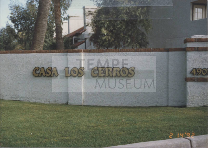 Casa Los Cerros Apartments - 4901 South Calle Los Cerros - Tempe, Arizona