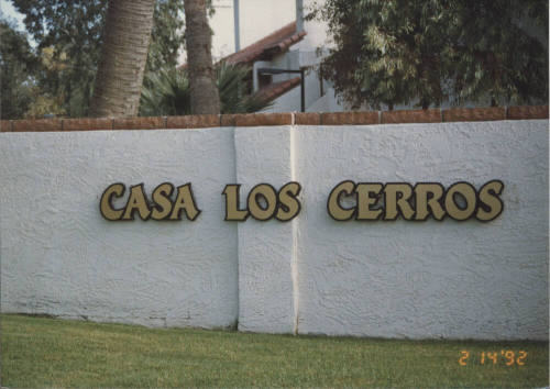 Casa Los Cerros Apartments - 4901 South Calle Los Cerros - Tempe, Arizona