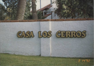 Casa Los Cerros Apartments - 4901 South Calle Los Cerros - Tempe, Arizona