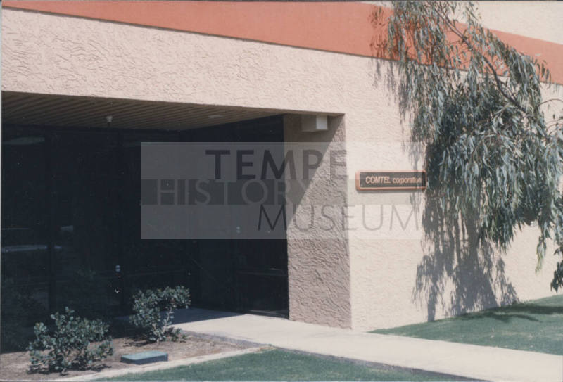 Comtel Corporation - 2103 East Cedar Street - Tempe, Arizona