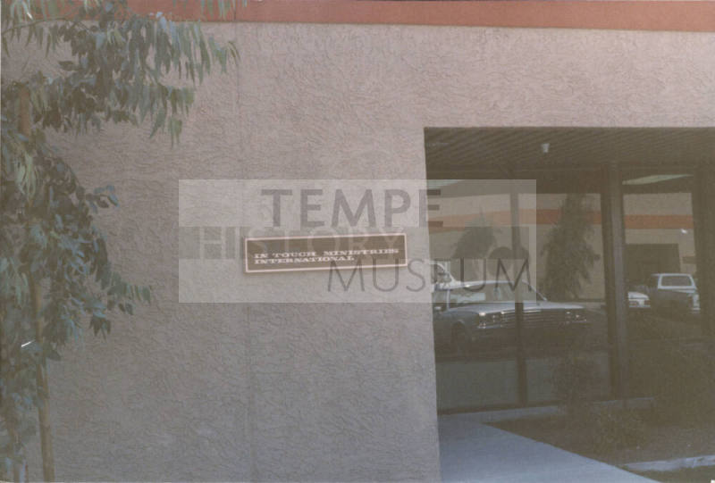 In Touch Ministries International - 2115 East Cedar Street - Tempe, Arizona