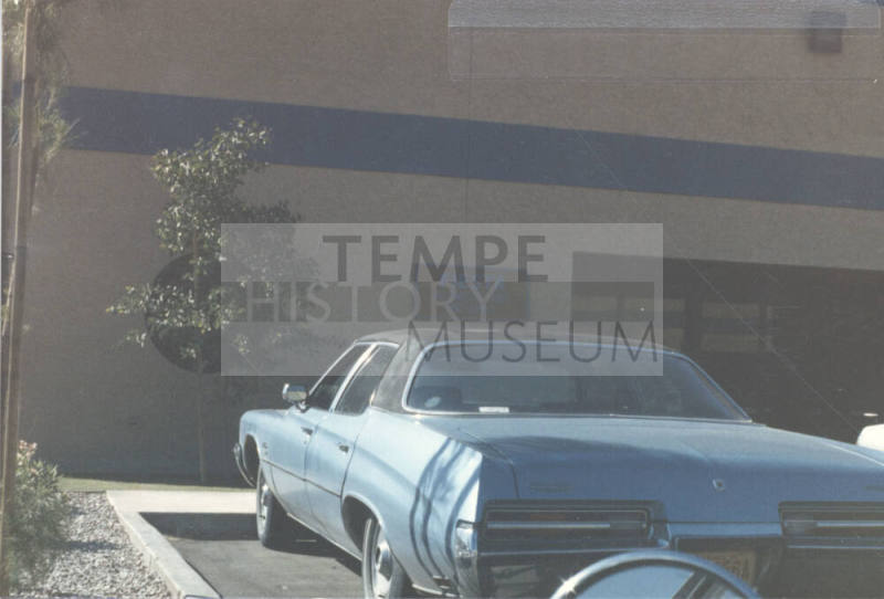 Fiesta Automotive Paint and Supply - 2129 East Cedar Street - Tempe, Arizona