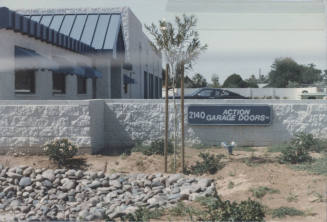 Action Garage Doors Inc. - 2140 East Cedar Street - Tempe, Arizona