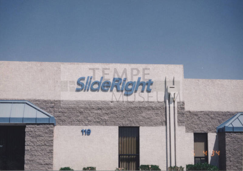Slide Right - 119 South Clark Drive - Tempe, Arizona