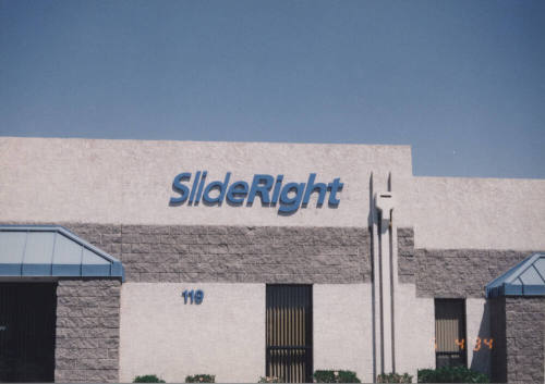 Slide Right - 119 South Clark Drive - Tempe, Arizona