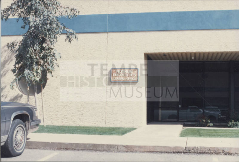 Nothum Properties Limited Partnership - 2141 East Cedar Street - Tempe, Arizona