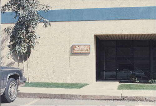 Nothum Properties Limited Partnership - 2141 East Cedar Street - Tempe, Arizona