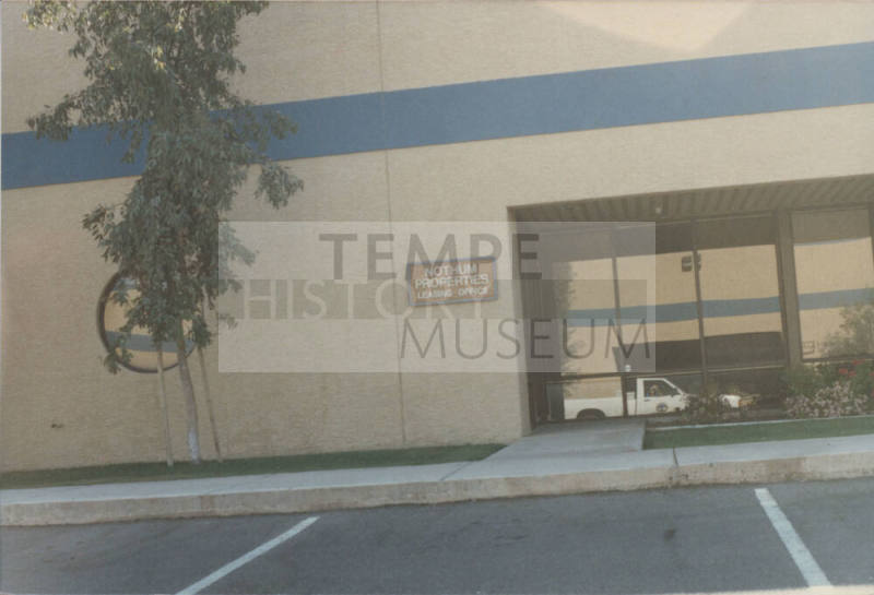 Nothum Properties Limited Partnership - 2141 East Cedar Street - Tempe, Arizona