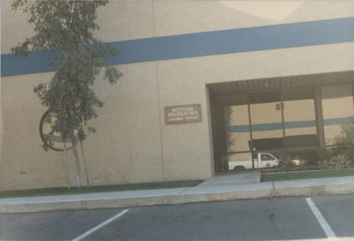 Nothum Properties Limited Partnership - 2141 East Cedar Street - Tempe, Arizona