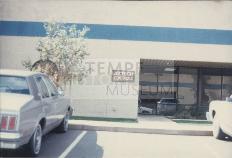Az Tech Controls - 2141 East Cedar Street - Tempe, Arizona