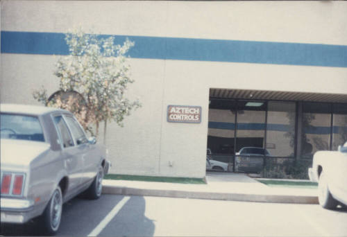 Az Tech Controls - 2141 East Cedar Street - Tempe, Arizona