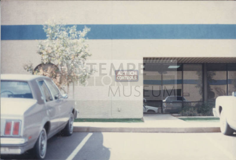 Az Tech Controls - 2141 East Cedar Street - Tempe, Arizona