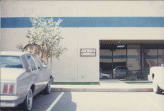 Az Tech Controls - 2141 East Cedar Street - Tempe, Arizona
