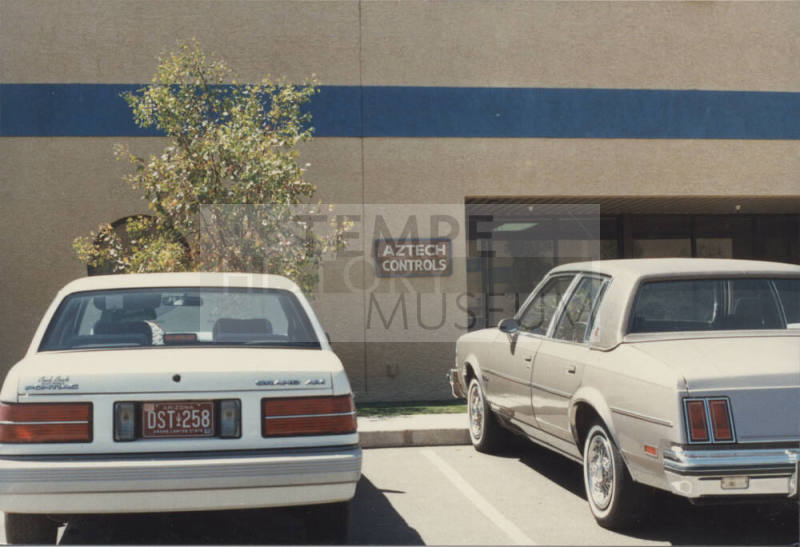 Aztech Controls - 2141 East Cedar Street - Tempe, Arizona
