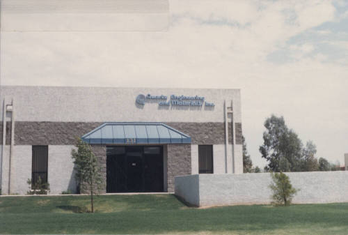 Quartz Engineering and Materials, Inc. - 131 South Clark Drive - Tempe, Arizona