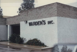Warden's Incorporated - 204 South Clark Drive - Tempe, Arizona