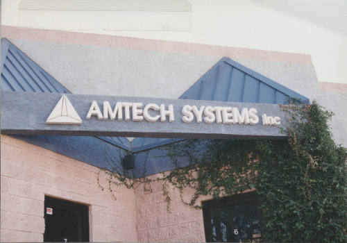 Amtech Systems Incorporated - 205 South Clark Drive - Tempe, Arizona