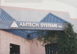 Amtech Systems Incorporated - 205 South Clark Drive - Tempe, Arizona