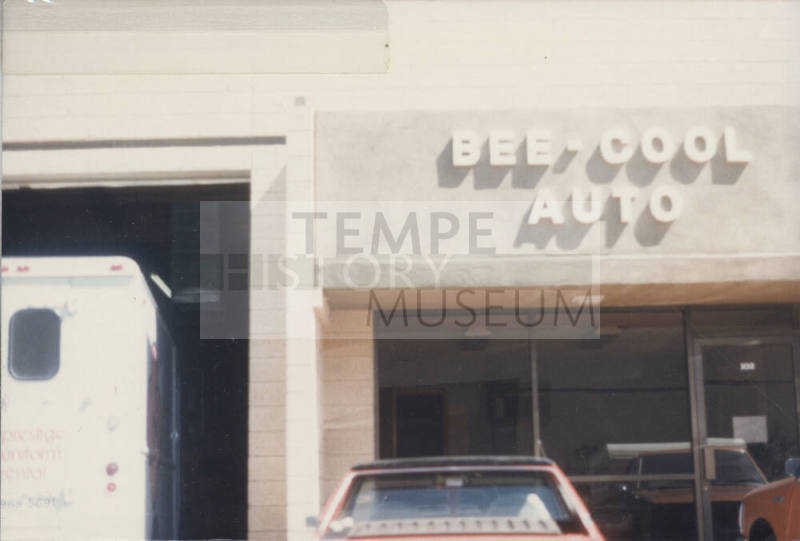 Bee-Cool Auto - 216 S. Clark Drive - Tempe, Arizona