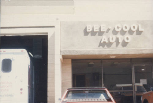Bee-Cool Auto - 216 S. Clark Drive - Tempe, Arizona